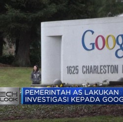 Google Dituduh Bekerja Sama dengan Militer China