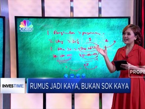 Rumus Jitu Jadi Orang Kaya