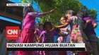 VIDEO: Kreatif! Inovasi Kampung Hujan Buatan