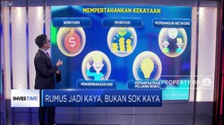 Serba - Serbi Orang Kaya Raya
