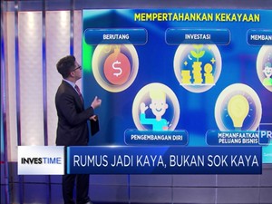 Serba - Serbi Orang Kaya Raya