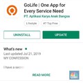 Pengumuman! Gojek Tutup 5 Layanan GoLife Tahun Depan, Kenapa?