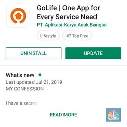 Pengumuman! Gojek Tutup 5 Layanan GoLife Tahun Depan, Kenapa?