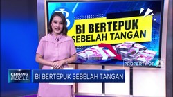BI Bertepuk Sebelah Tangan