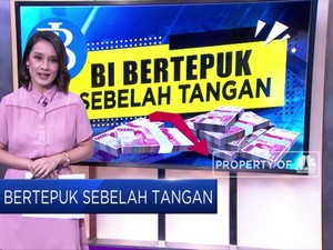 BI Bertepuk Sebelah Tangan