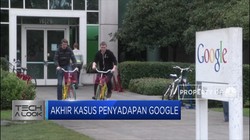 Akhiri Tuduhan Penyadapan, Google Pilih Bayar Denda