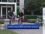 Akhiri Tuduhan Penyadapan, Google Pilih Bayar Denda