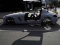 FOTO: Supercar Bertenaga 'Dengkul' Curi Perhatian di Polandia