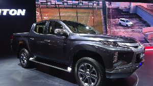 Mengenal Berbagai Fitur Canggih New Triton di GIIAS 2019