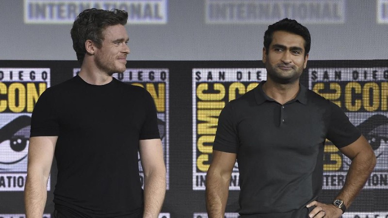 Di San Diego Comic-Con 2019, Sabtu (20/7), Marvel mengumumkan sederet proyek yang akan rilis yang merupakan bagian dari fase 4 MCU.