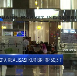 Pro UMKM, BRI Lancar Salurkan KUR