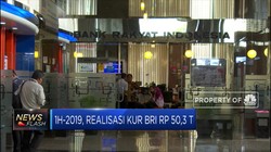 Pro UMKM, BRI Lancar Salurkan KUR
