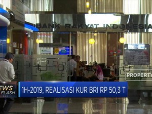 Pro UMKM, BRI Lancar Salurkan KUR