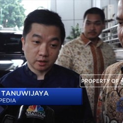 Buka-bukaan Bos Tokopedia Soal Bocornya 91 Juta Data Pengguna