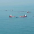 Pertamina Tangani Dampak Kebocoran Sumur Migas Laut Jawa