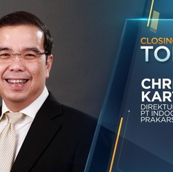 Live! Hadapi Serbuan China, Ini Siasat Produsen Semen Lokal