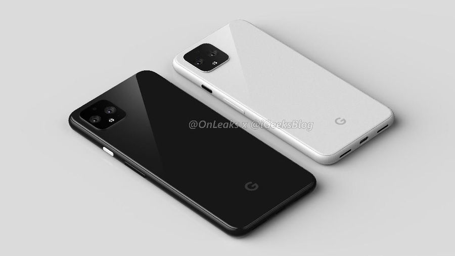 Sabtu (20/07), seorang desainer yang menggunakan Twitter dengan akun @OnLeaks mempublikasikan gambar pertama seperti apa Google Pixel 4