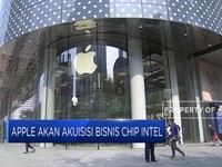 Apple Inc Lirik Chip-Modem Intel Corp
