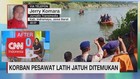 VIDEO: Korban Pesawat Latih Yang Jatuh Ditemukan