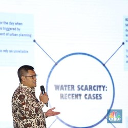 PAM Jaya: Butuh Rp 17 T Perbaiki Air Baku Jakarta