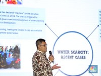 Jakarta dan Kota Lain di Dunia yang Bermasalah dengan Air