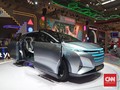 Konsep Hybrid Daihatsu Pakai Spion Kamera dan Pintu Geser