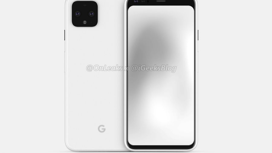 Sabtu (20/07), seorang desainer yang menggunakan Twitter dengan akun @OnLeaks mempublikasikan gambar pertama seperti apa Google Pixel 4