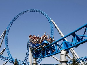 Insiden Mengerikan Naik Roller Coaster Berujung Nyawa Melayang