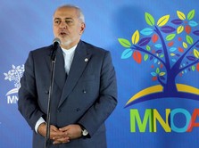Saling Tangkap Kapal Tanker, Iran Ingin Damai dengan Inggris