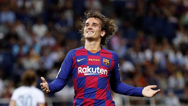 640 Gambar gambar griezmann barcelona Terkini