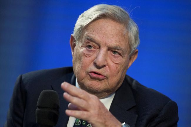 George Soros Larang As Kerja Sama Dengan China Kenapa<script async src=