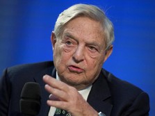 Terungkap! Perusahaan Investasi George Soros Pegang Bitcoin