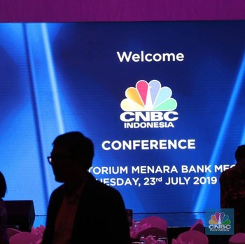 Anies Hingga Basuki Hadiri CNBC Indonesia Conference Soal Air