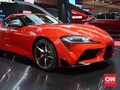 Resmi, Toyota Supra Lebih Mahal Rp350 juta dari BMW Z4