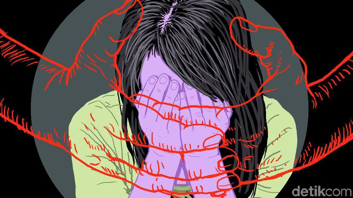 Bos Resto Korea Dilaporkan Perkosa Karyawan di Surabaya Diduga Kabur
