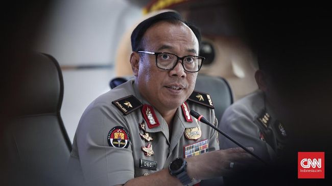 Wiranto Ditusuk, Polri Akan Evaluasi Pengamanan Pejabat