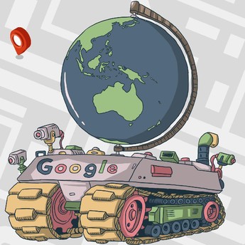 Ini Cara Agar Google Tak Lagi 'Menguntit' Kamu