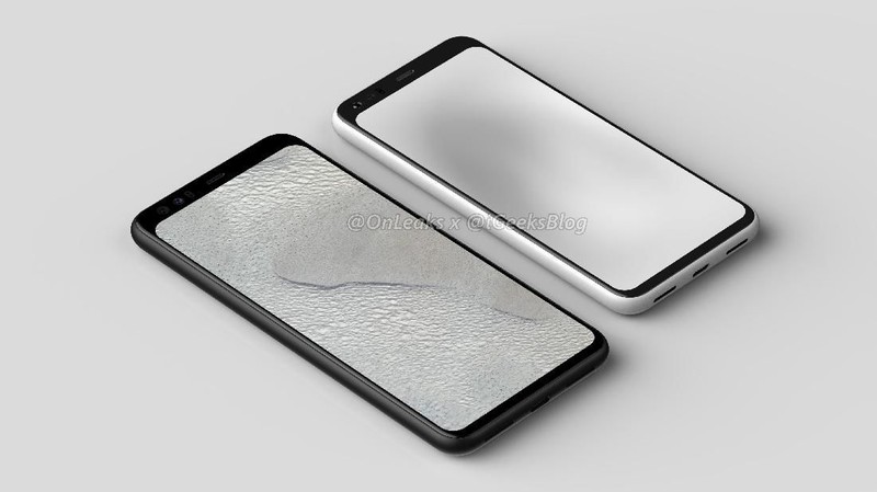 Sabtu (20/07), seorang desainer yang menggunakan Twitter dengan akun @OnLeaks mempublikasikan gambar pertama seperti apa Google Pixel 4