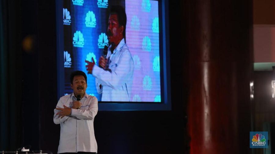 Perpres mobil listrik segera terbit, PLN sebut kebijakan ini bisa tekan emisi yang disumbang kendaraan hingga 20%