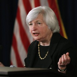 Janet Yellen Bicara Lagi Soal 'Hantu' Resesi, Seperti Apa?