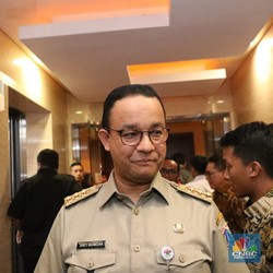 Saat Anies Cerita Air Bersih Mahal, Hingga Rp 600 Ribu/Bulan