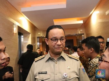 Listrik Jakarta Padam 6 Jam Lebih, Ini 5 Pesan Anies!