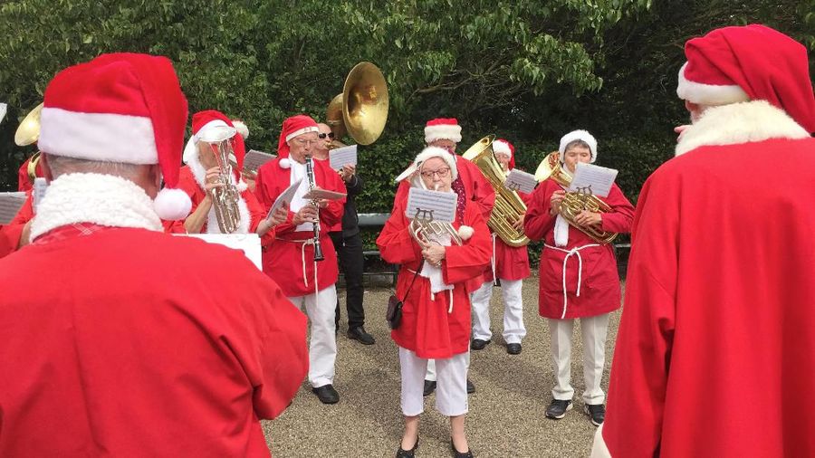 Periode Santa Claus Rally Dimulai