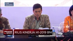 Keren, Laba Bersih BNI Sentuh Angka Rp 7,63 T
