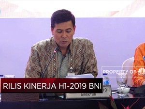 Keren, Laba Bersih BNI Sentuh Angka Rp 7,63 T