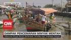 VIDEO: Dampak Pencemaran Minyak Mentah