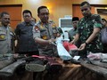 Tim TNI-Polri Temukan Bungker dan Narkoba di Markas SMB Jambi