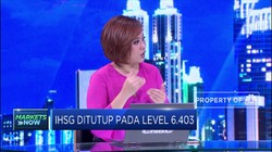 IHSG Kembali Melemah , Ini Faktor Pendorongnya