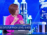 IHSG Kembali Melemah , Ini Faktor Pendorongnya