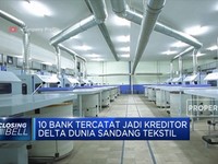Duniatex Mulai Gagal Bayar, Ini Langkah dari Eximbank